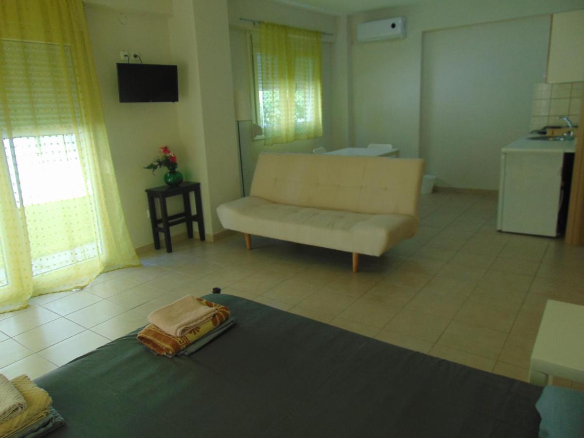 Villa Veni Sun Kallithea  Eksteriør bilde