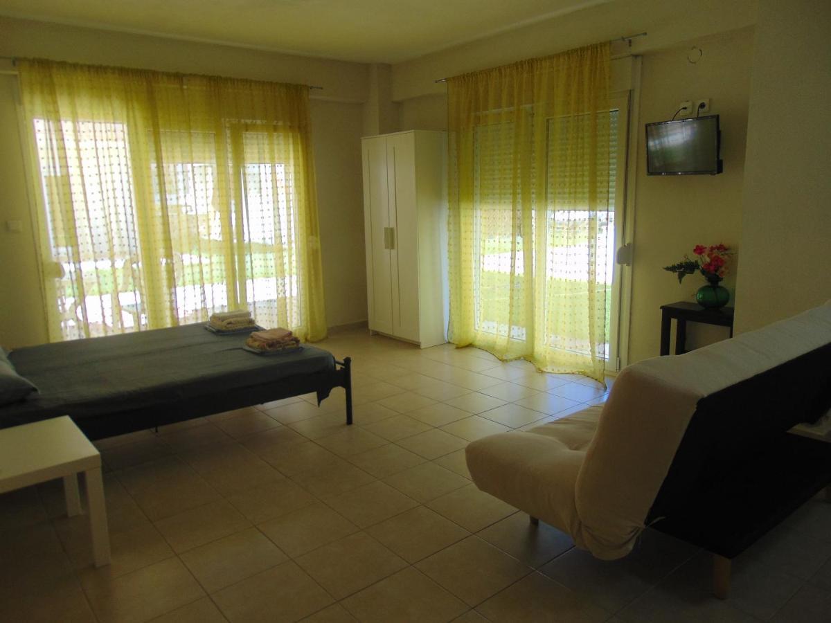 Villa Veni Sun Kallithea  Eksteriør bilde
